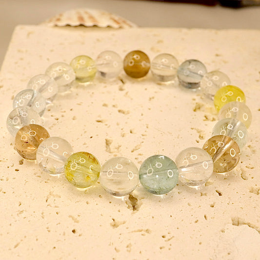 Topaz Bracelet - Aurora Compass Quartet