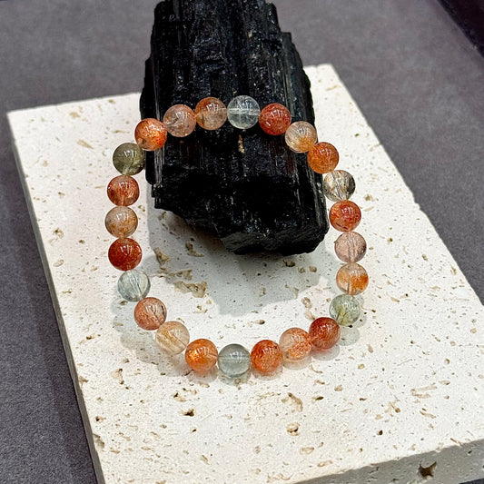 Arusha Sunstone Bracelet - Sunshine