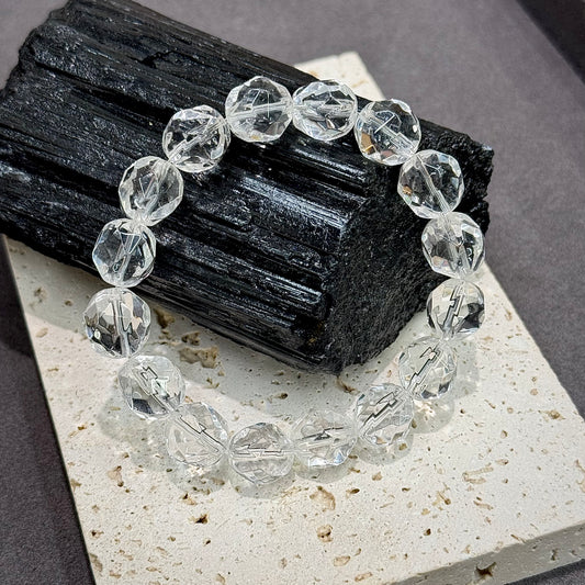 Crystal Prism Bracelet - Clarity & Amplification