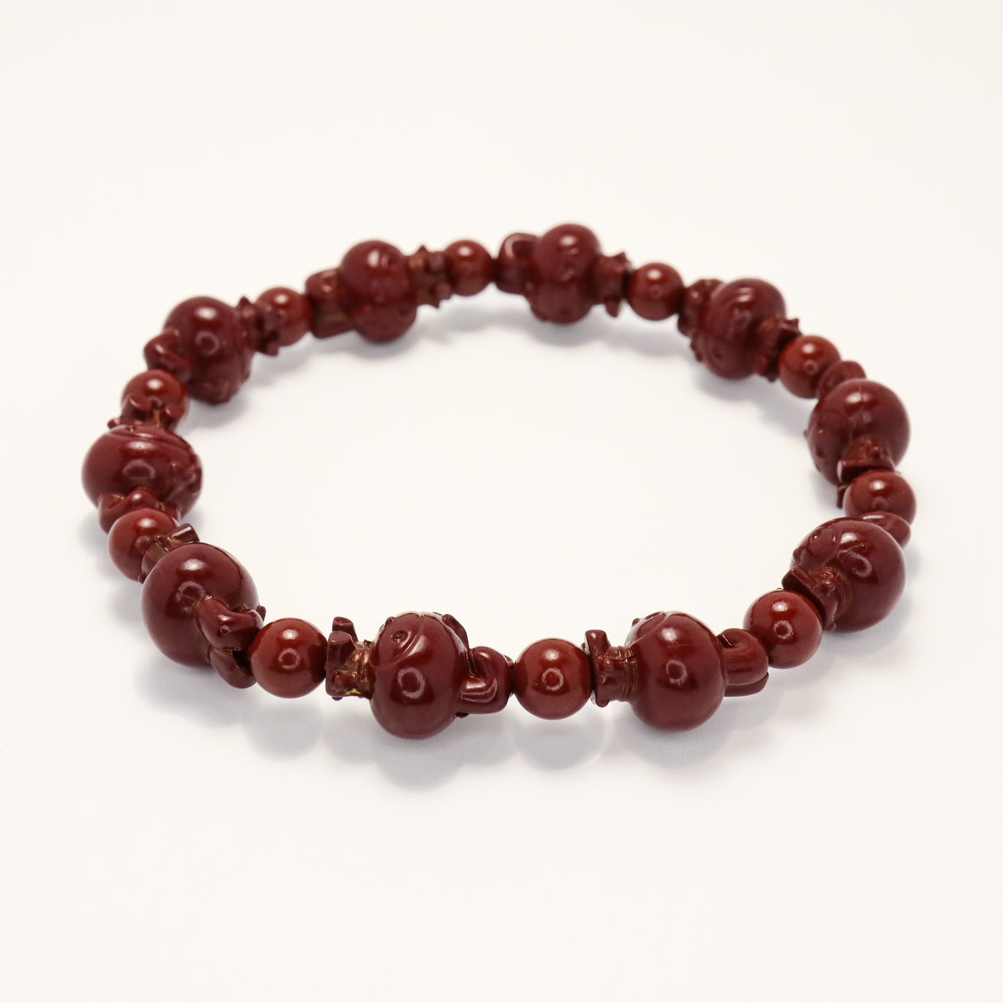 Melody Bunny Bless - Cinnabar Bracelet