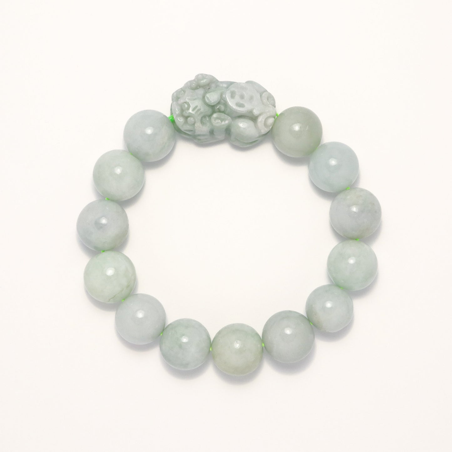 The Protector - Pixiu Jade Bracelet