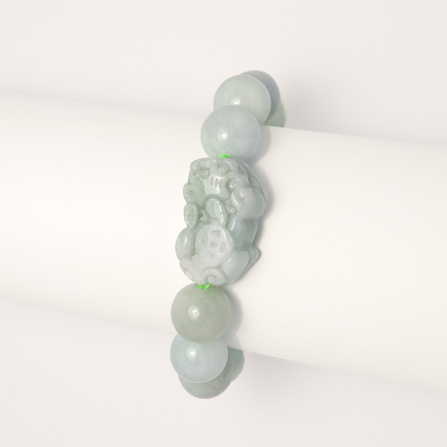 The Protector - Pixiu Jade Bracelet