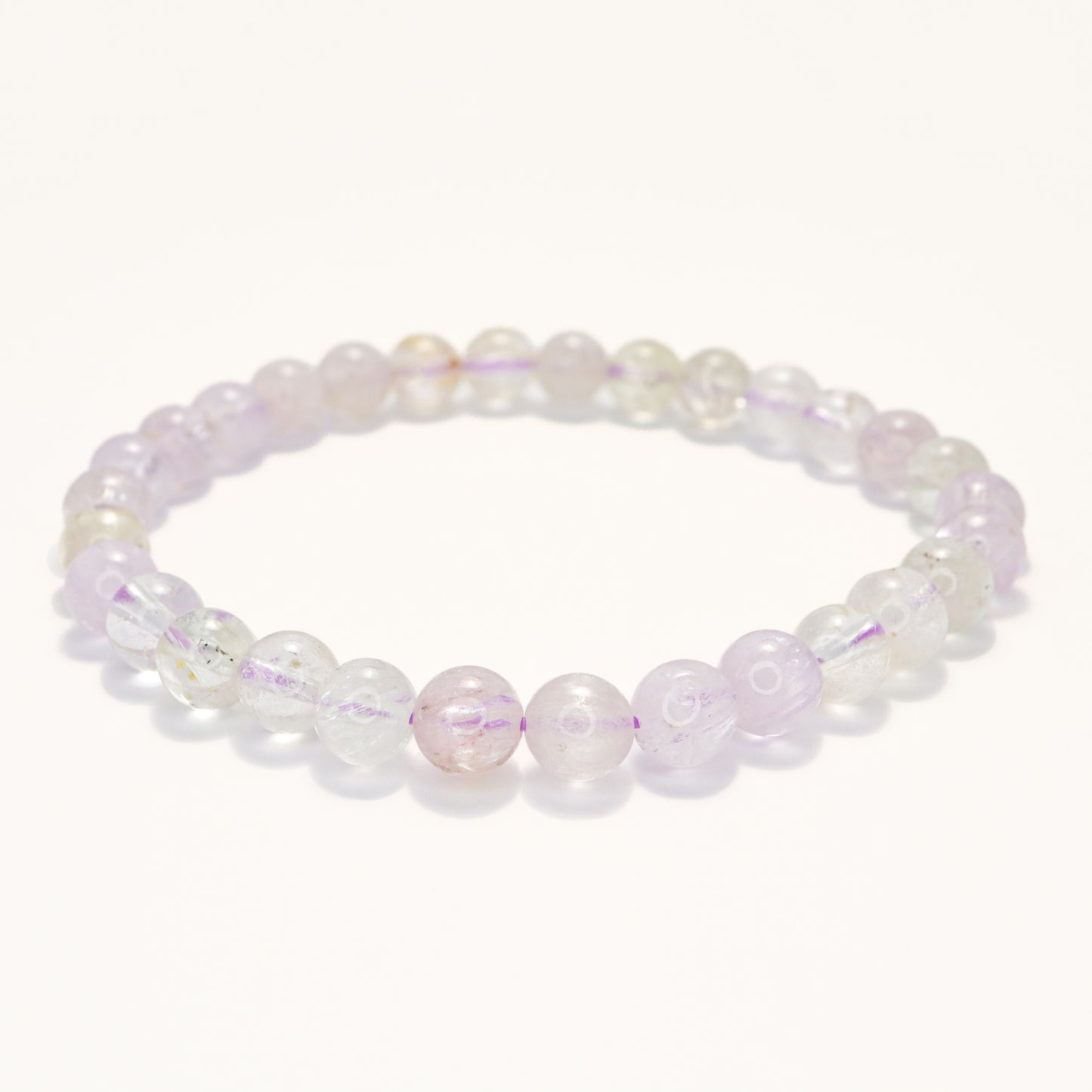 Bright & Shine - Colorful Kunzite Bracelet