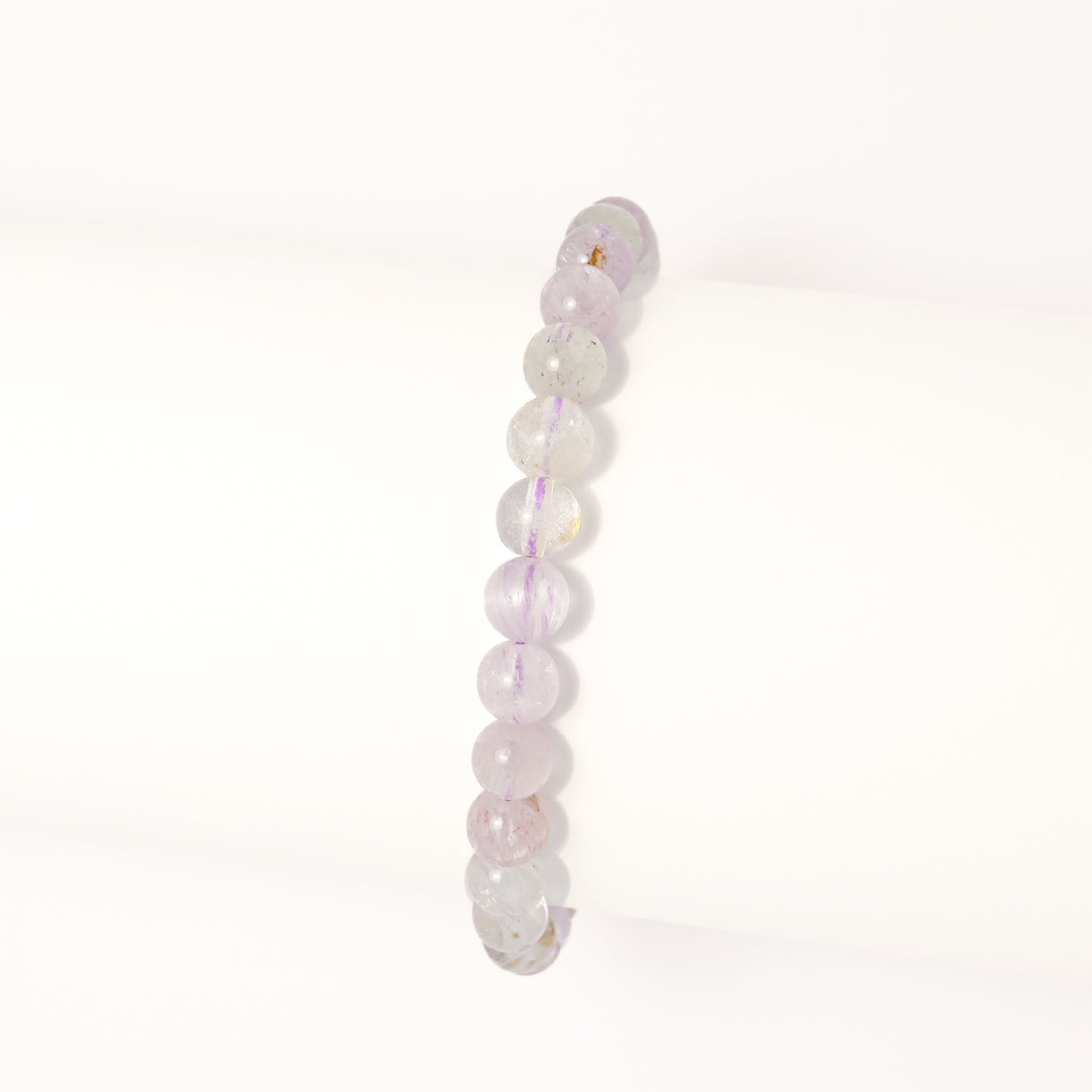 Bright & Shine - Colorful Kunzite Bracelet