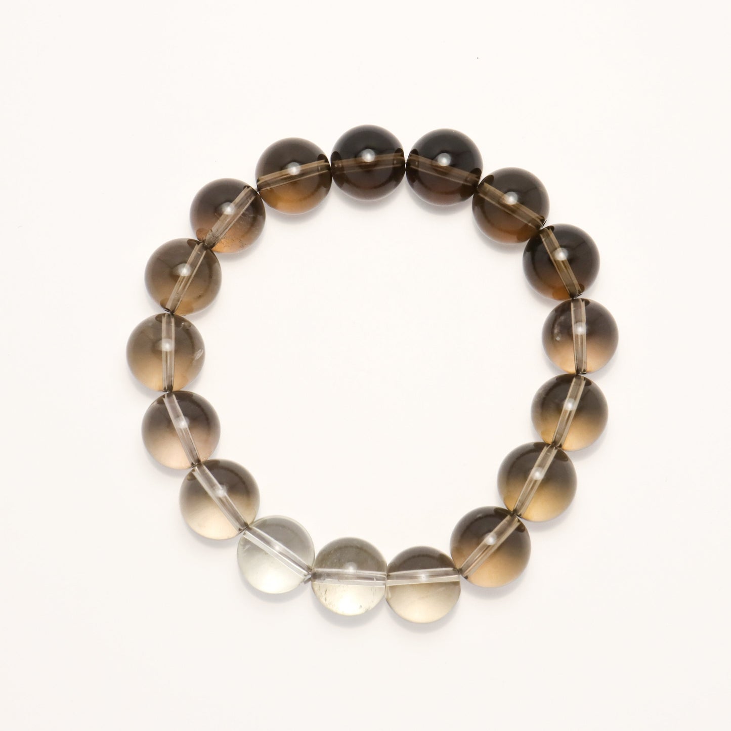 Balance - Gradient Tea-Colored Citrine Bracelet