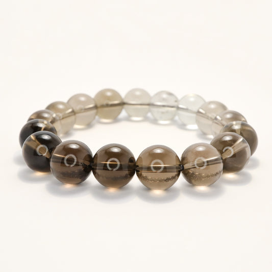 Balance - Gradient Tea-Colored Citrine Bracelet