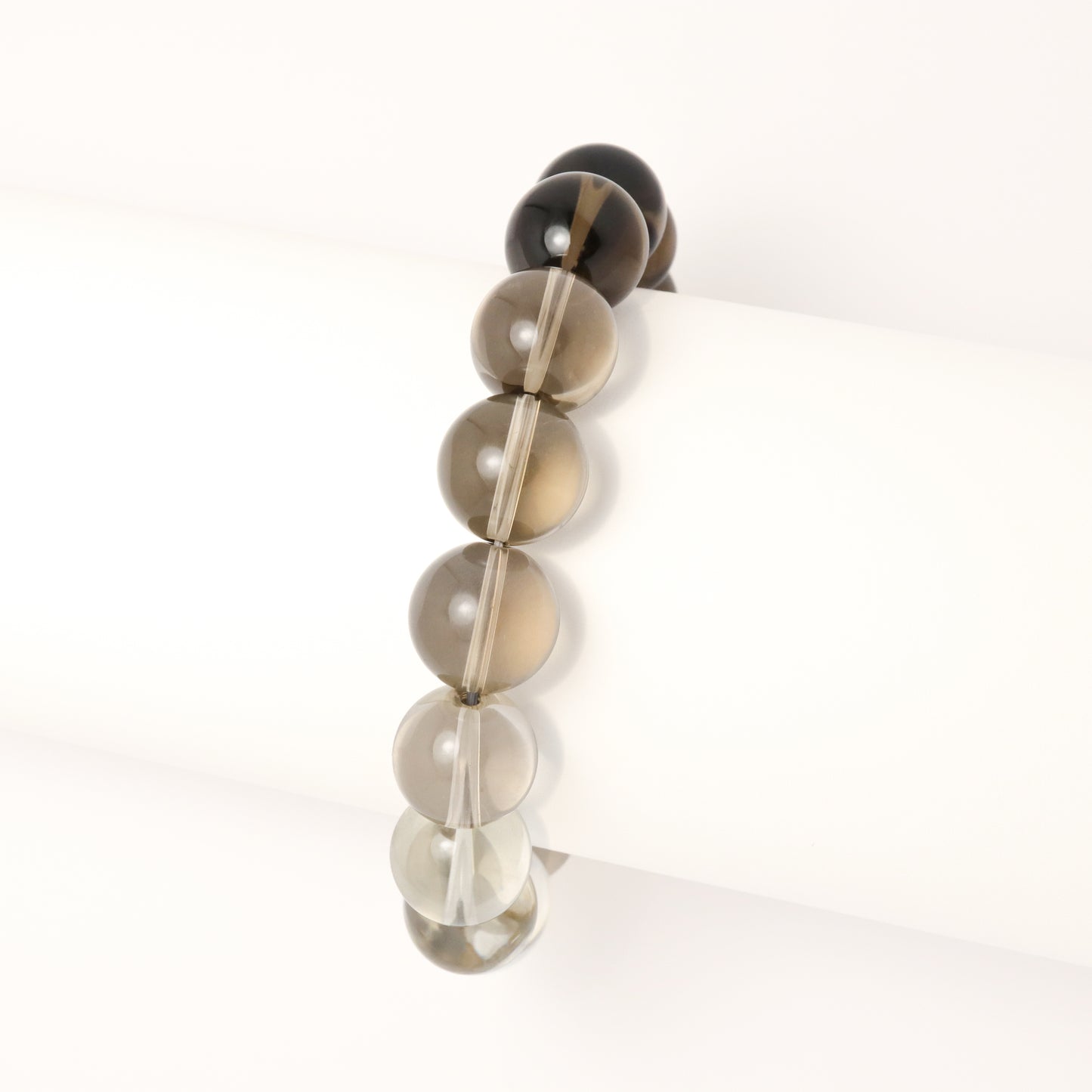 Balance - Gradient Tea-Colored Citrine Bracelet
