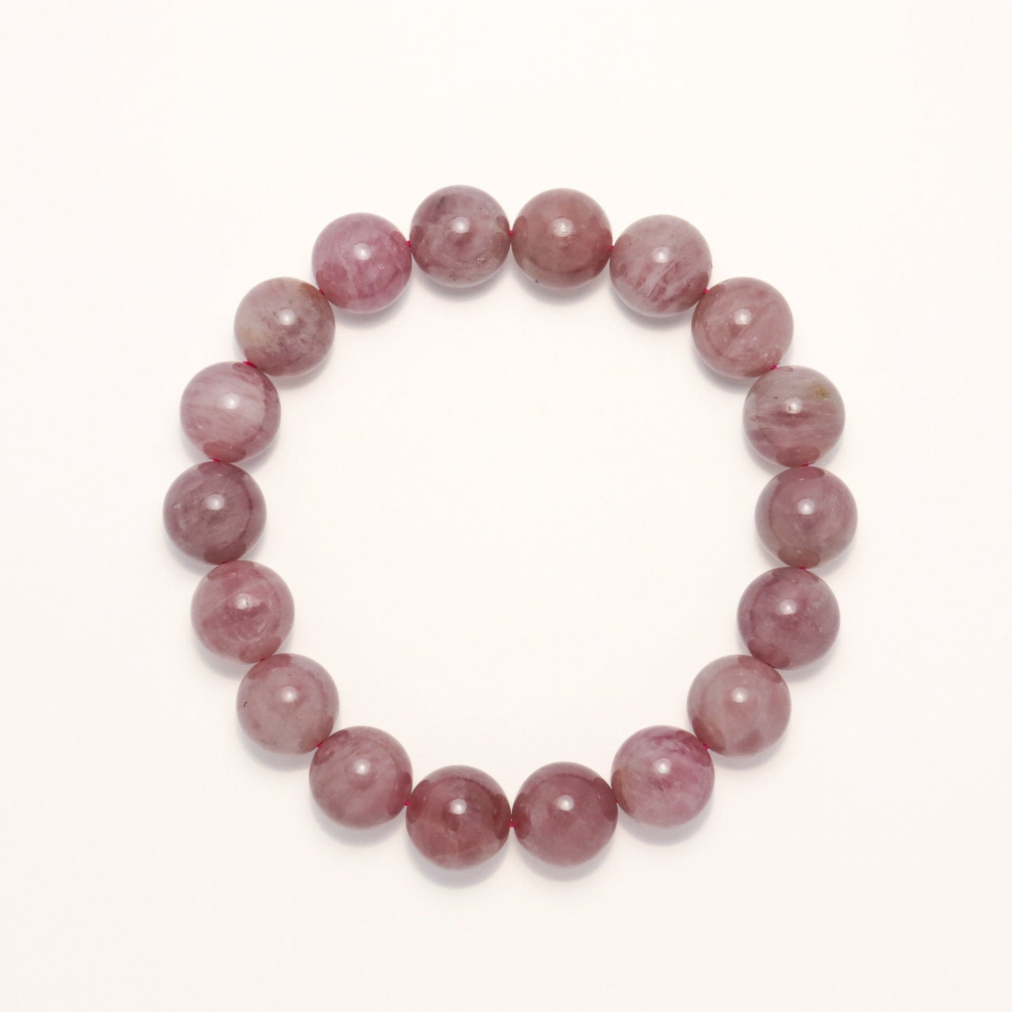Ankaratara Mont - Purple Madagascar Rose Quartz Bracelet