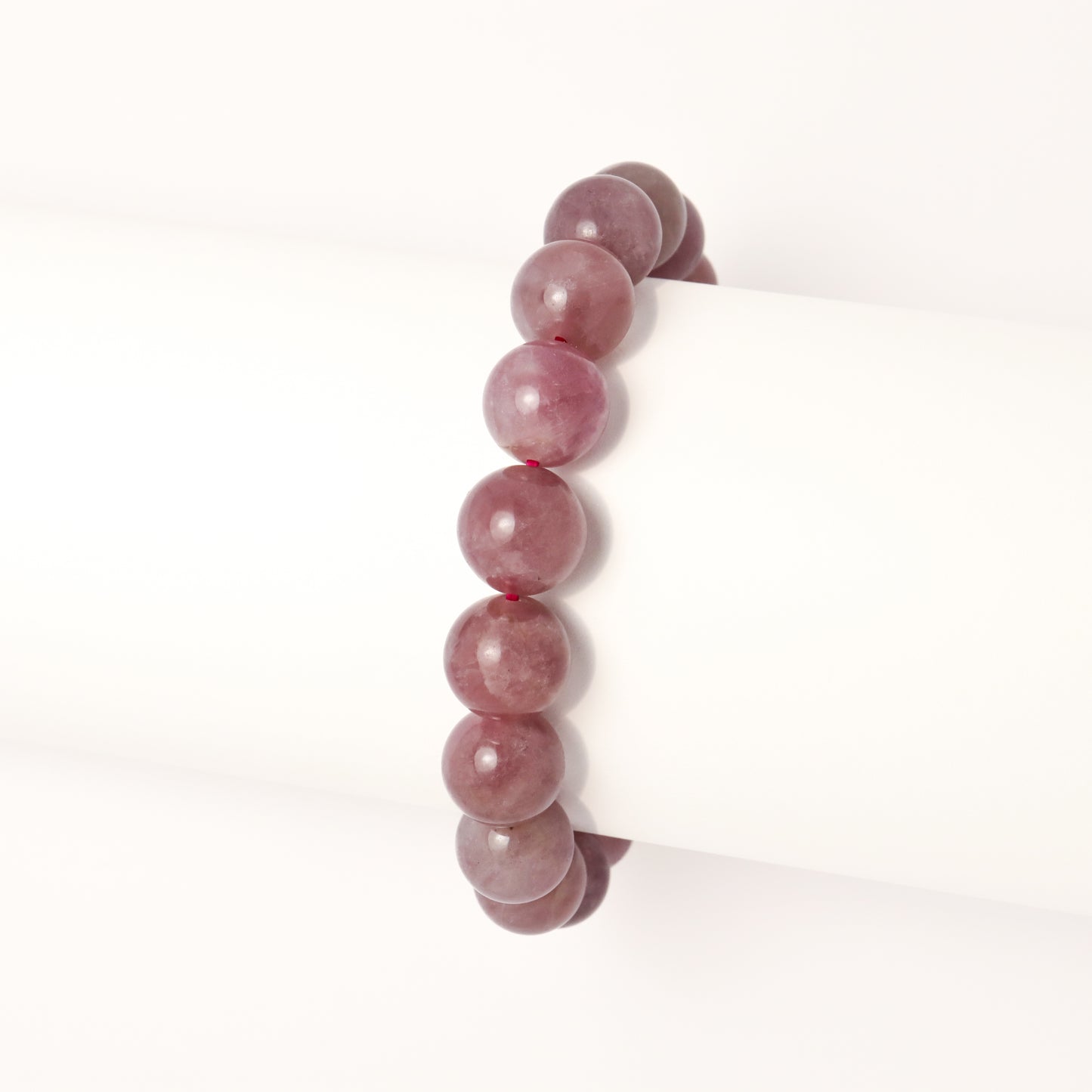 Ankaratara Mont - Purple Madagascar Rose Quartz Bracelet