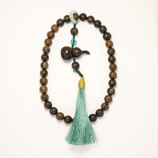 Scented Garden - Eaglewood Worry Beads Bracelet