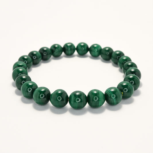 Lover's Gift - Malachite Bracelet