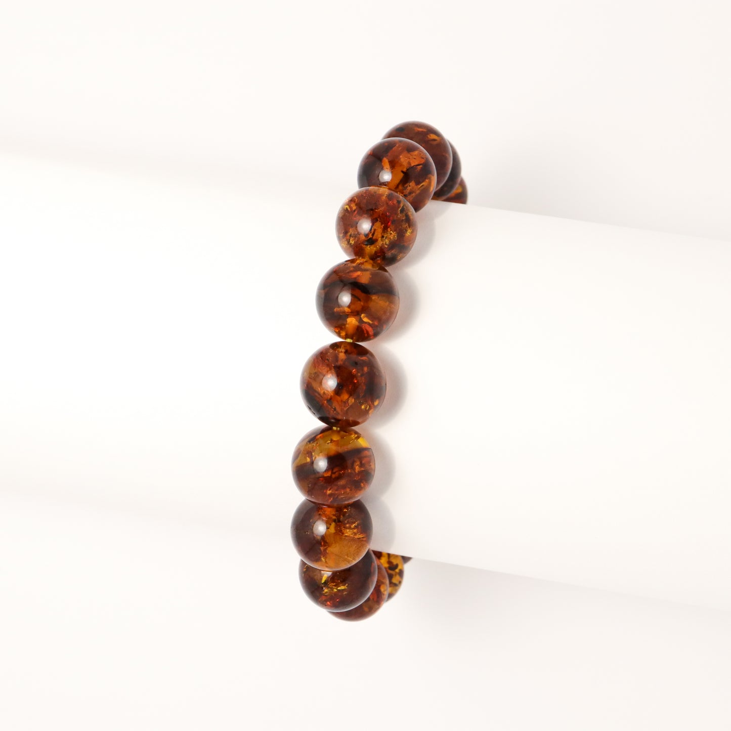 Classic Treasure - Red Amber Bracelet