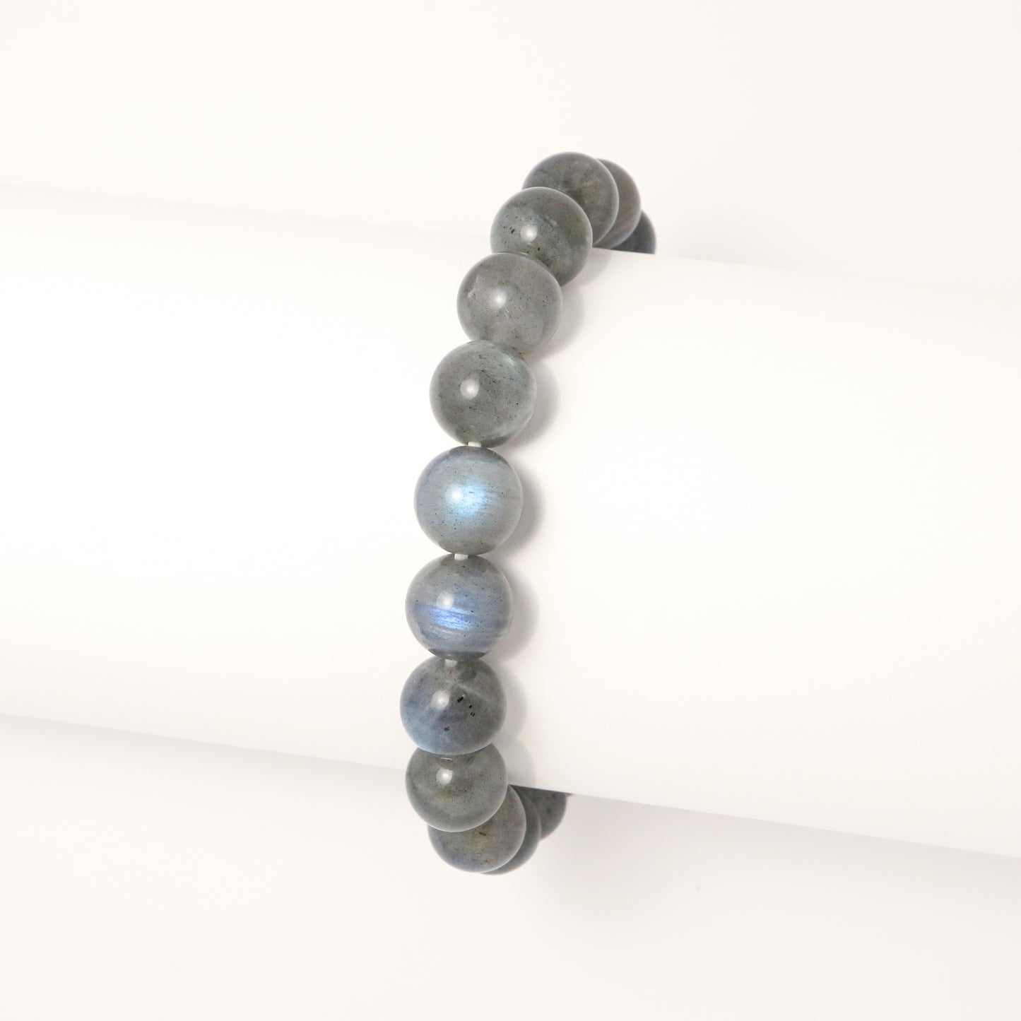 Bright Night - Grey Moonstone Bracelet
