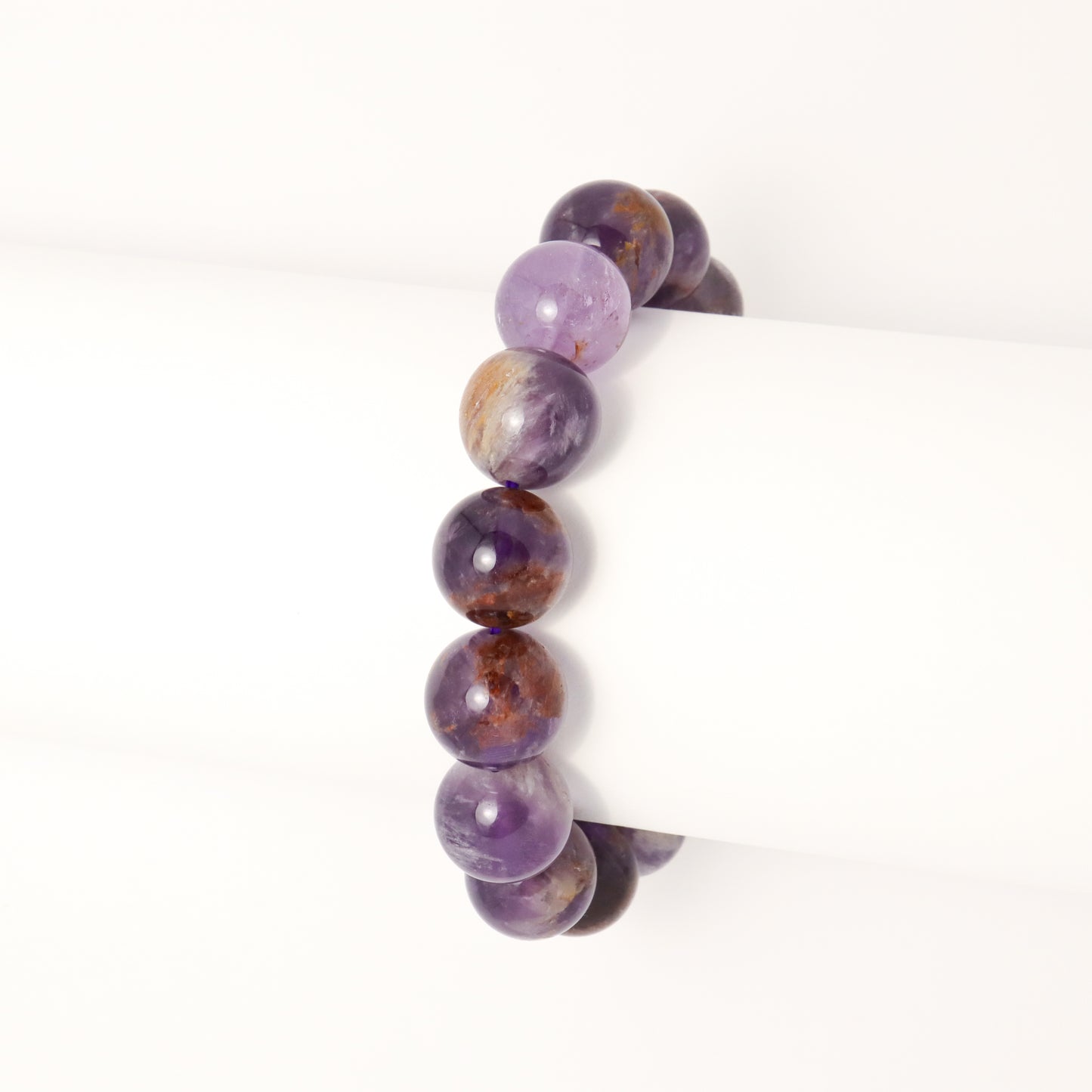 Purple Dragon - Amethyst Phantom Bracelet
