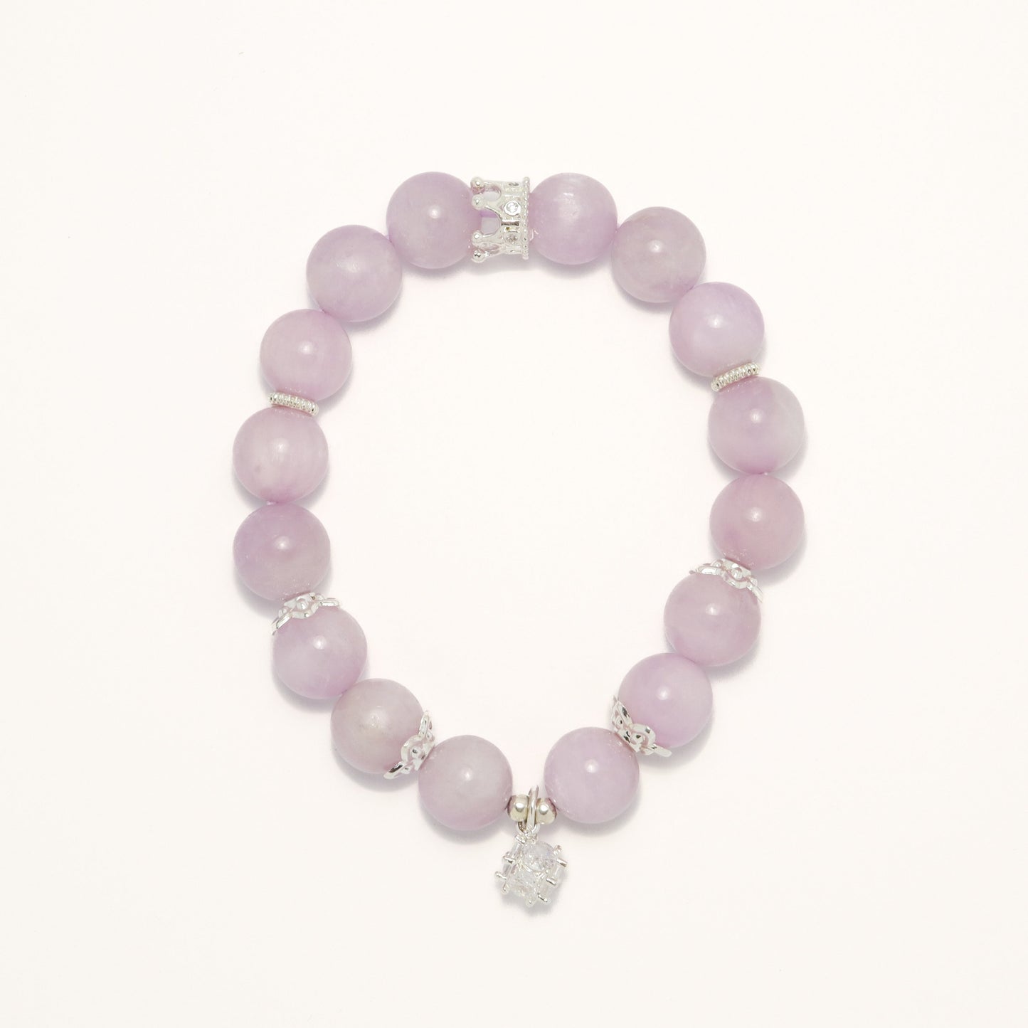 Queen's Choice - Kunzite Bracelet