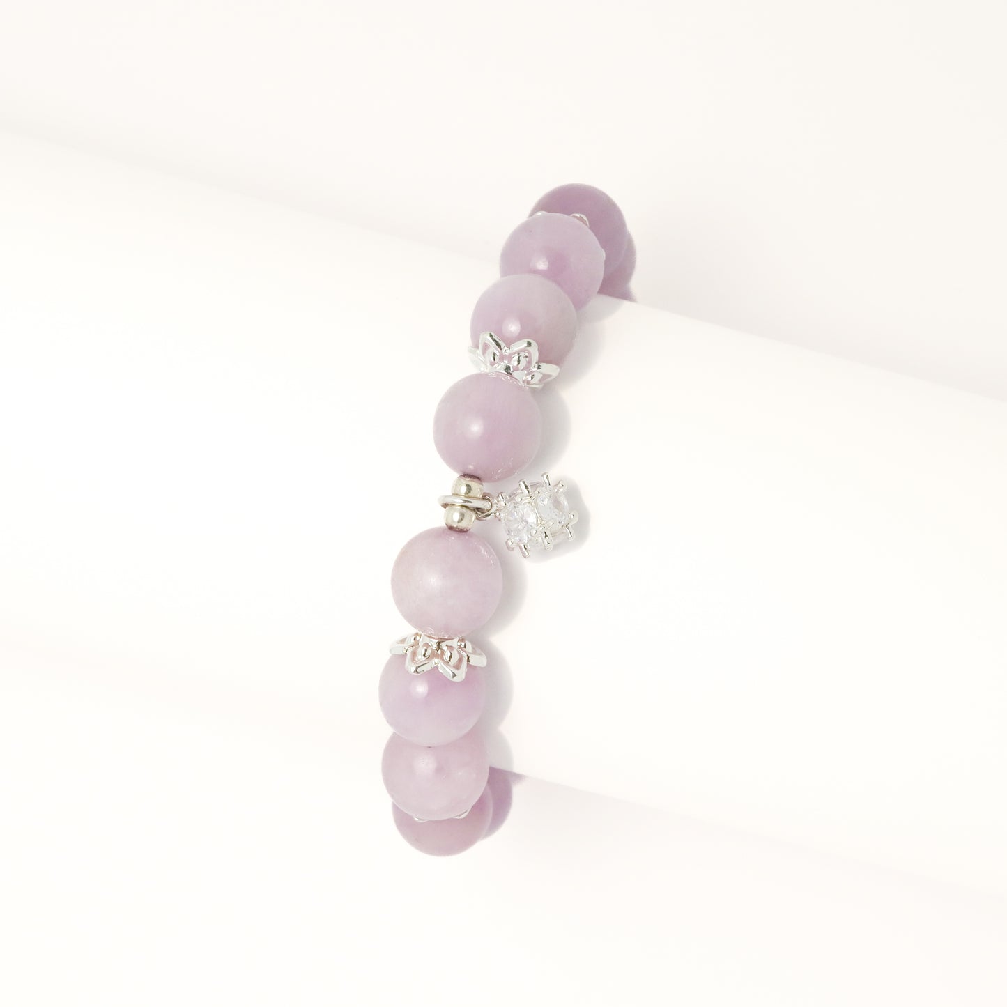 Queen's Choice - Kunzite Bracelet