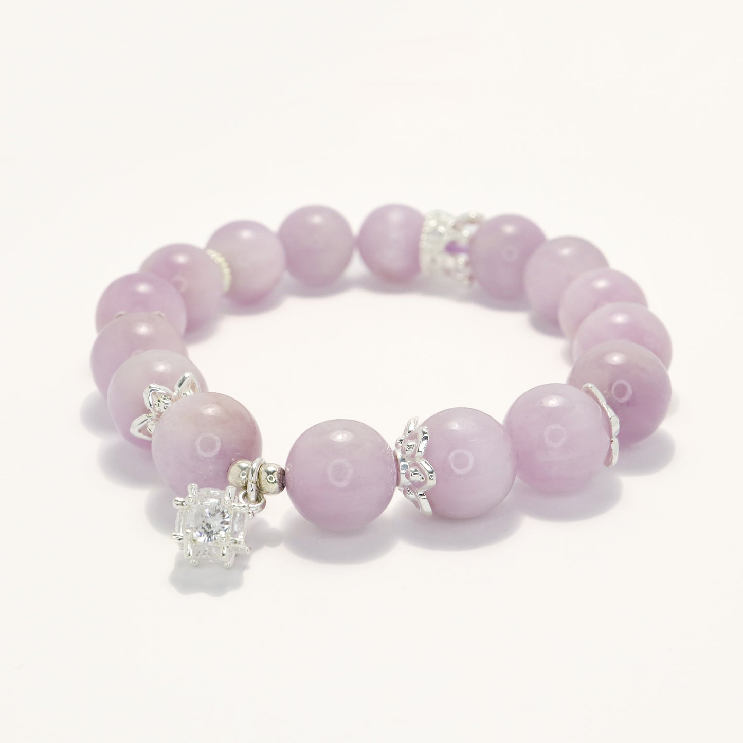 Queen's Choice - Kunzite Bracelet