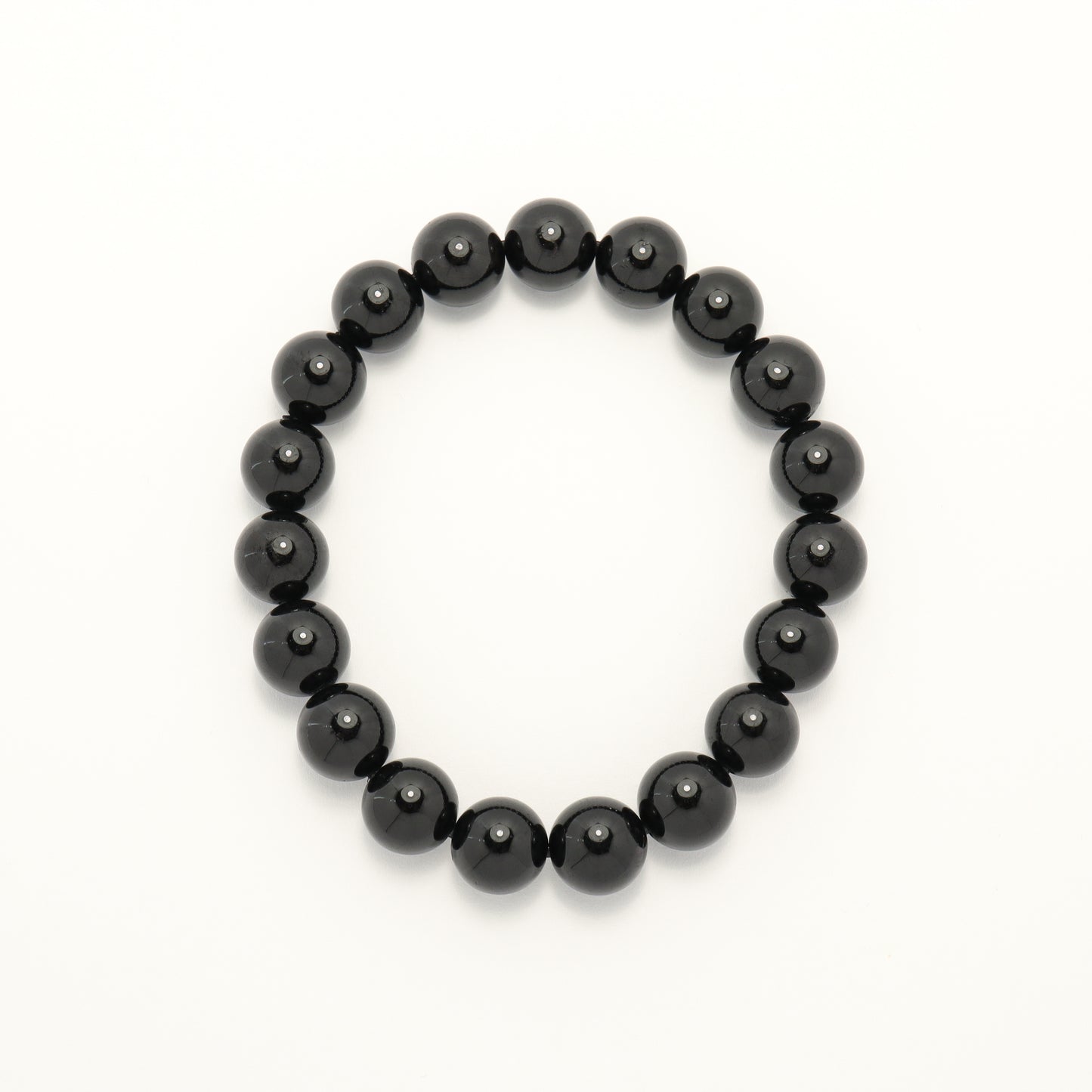 Dark Treasure - Black Tourmaline Bracelet