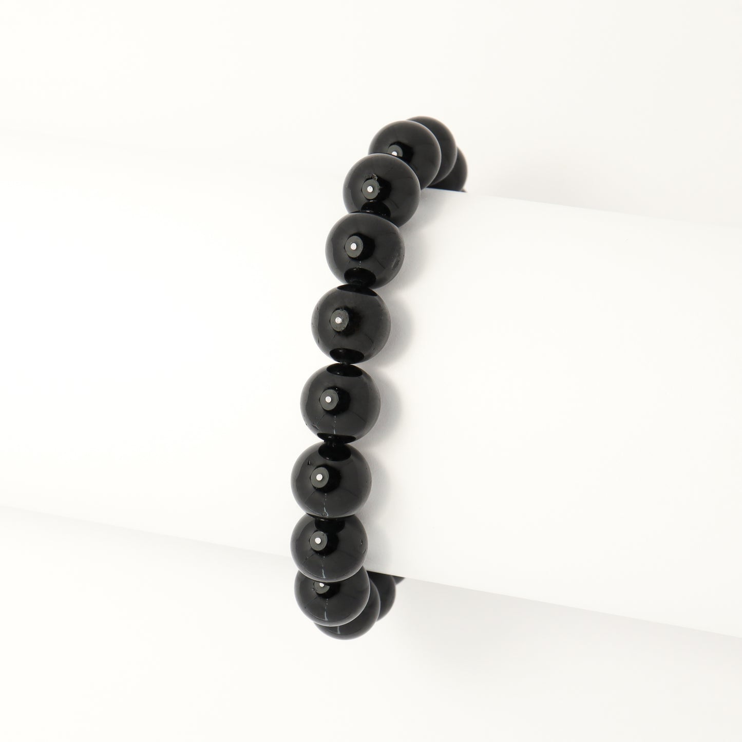 Dark Treasure - Black Tourmaline Bracelet