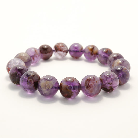 Purple Dragon II - Amethyst Phantom Bracelet