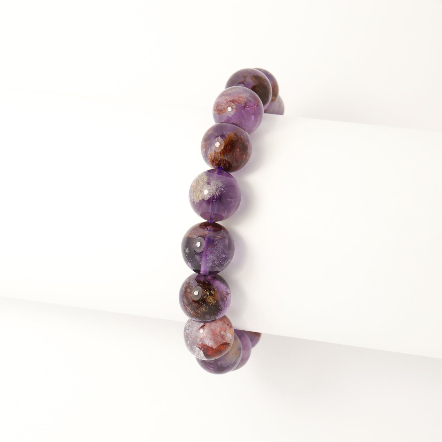 Purple Dragon II - Amethyst Phantom Bracelet