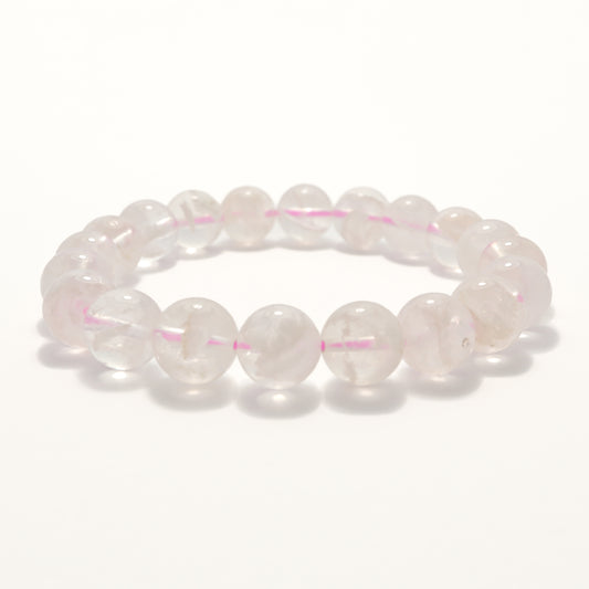 Fresh Fuji - Snowflake Phantom Crystal Bracelet