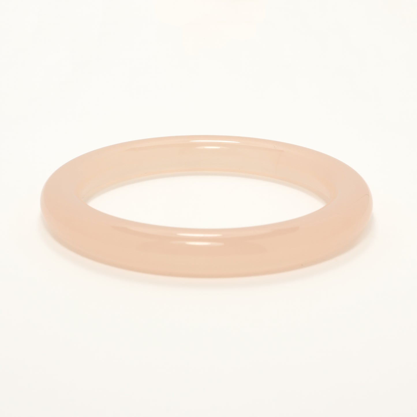 Fairyland - Pink Xiuyu Jade Bangle Bracelet (Pre-Sale) (Some in Stock)
