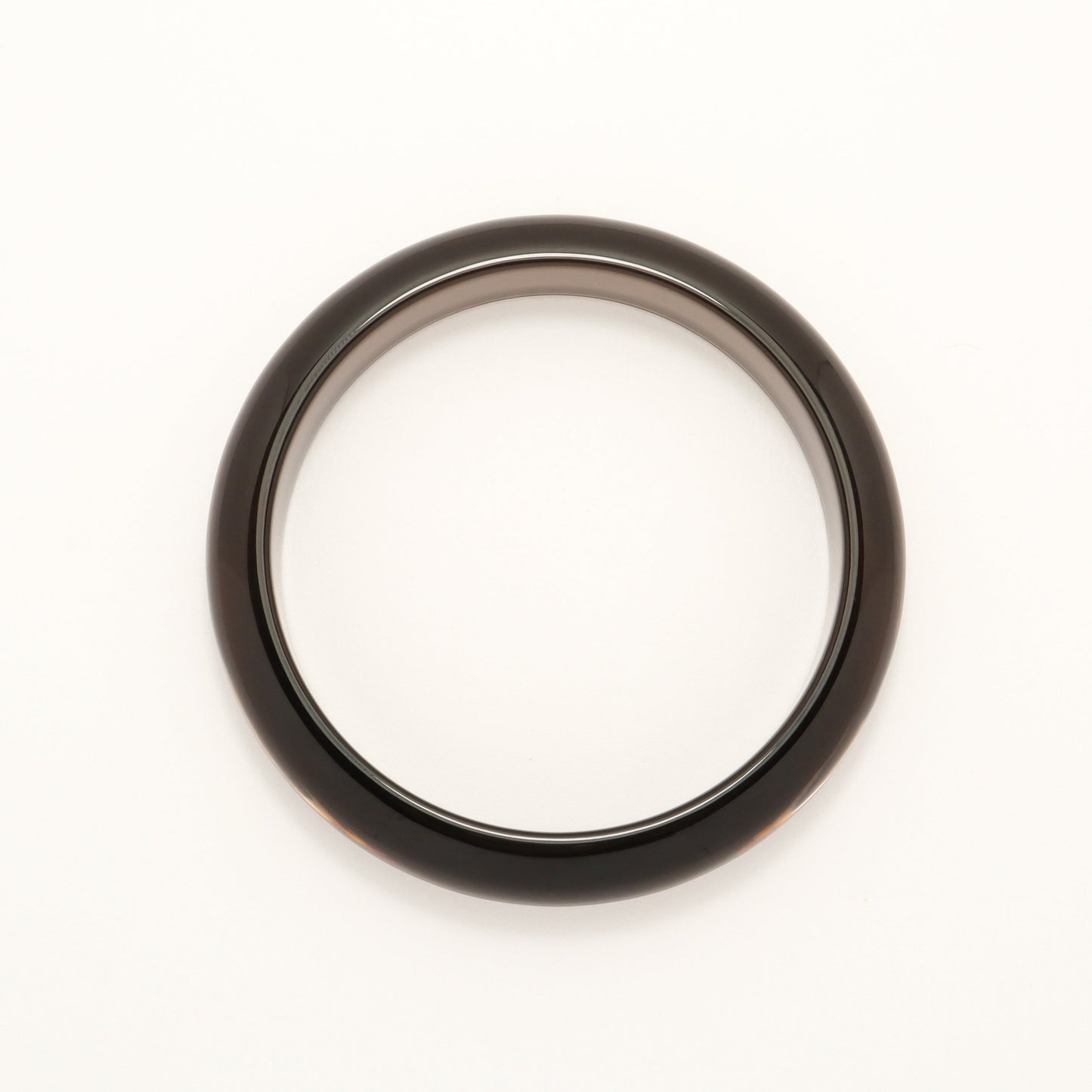 Dark Night - Ice Obsidian Bangle Bracelet (Pre-Sale) (Some in Stock)