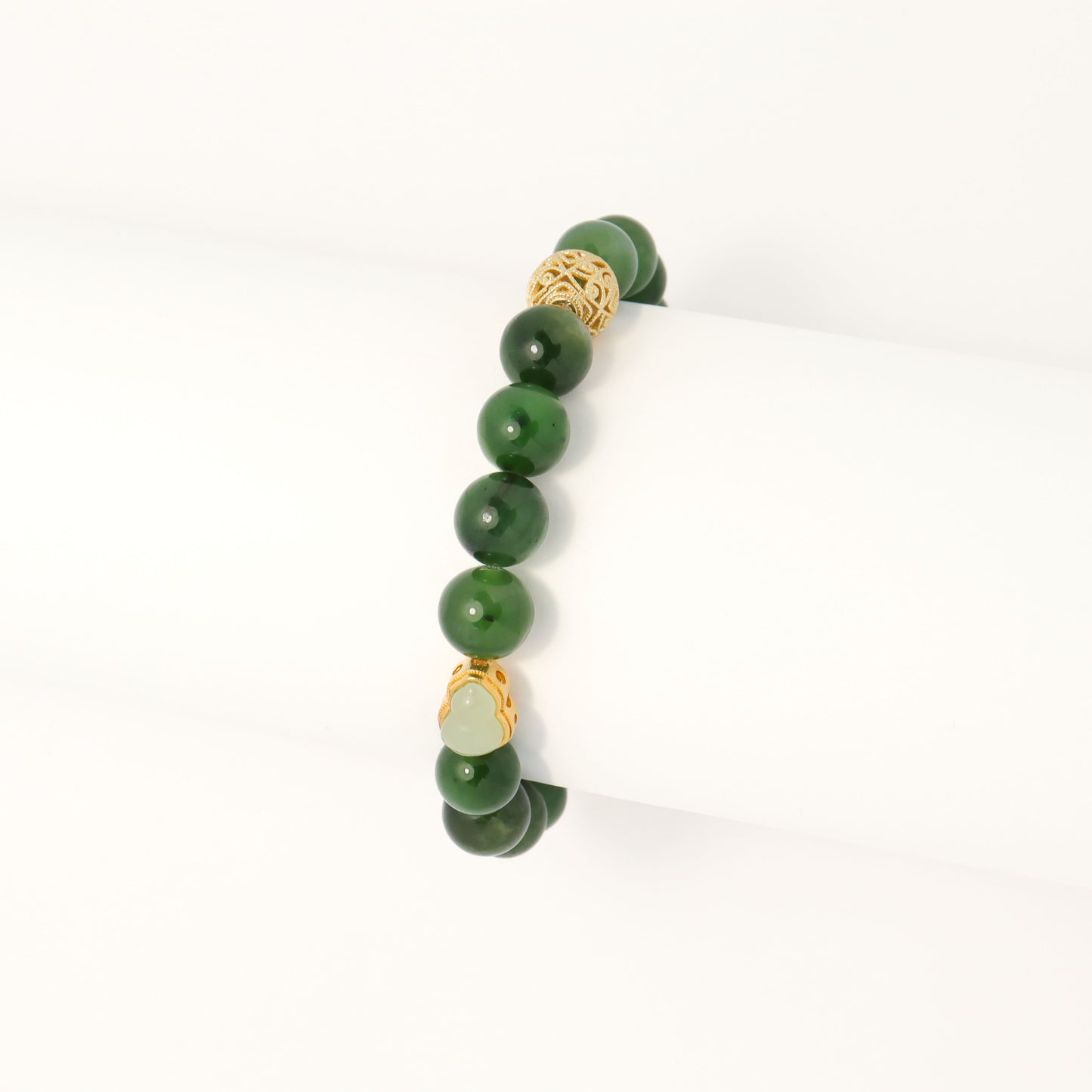 Blessings II - Jade Bracelet