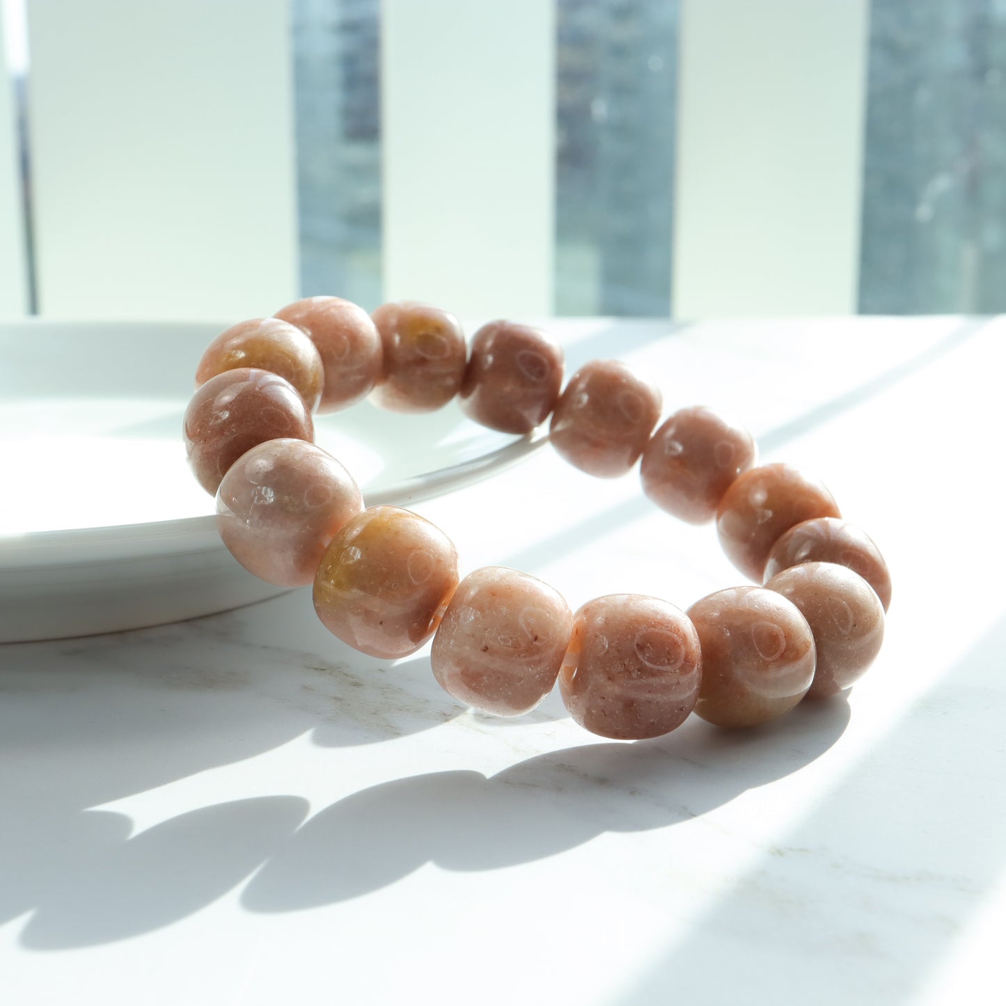 Hawthorn She Tai Cui Bracelet