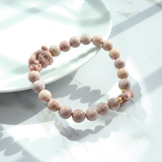 Sailor Moon - Alashan Agate Bracelet