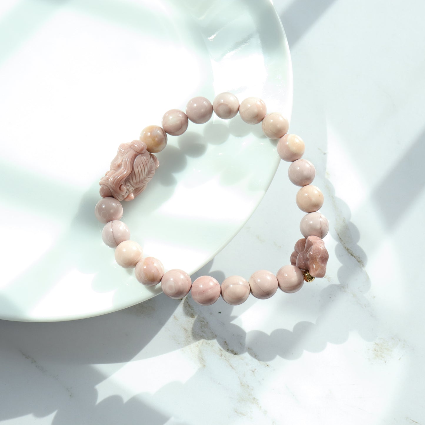 Sailor Moon - Alashan Agate Bracelet