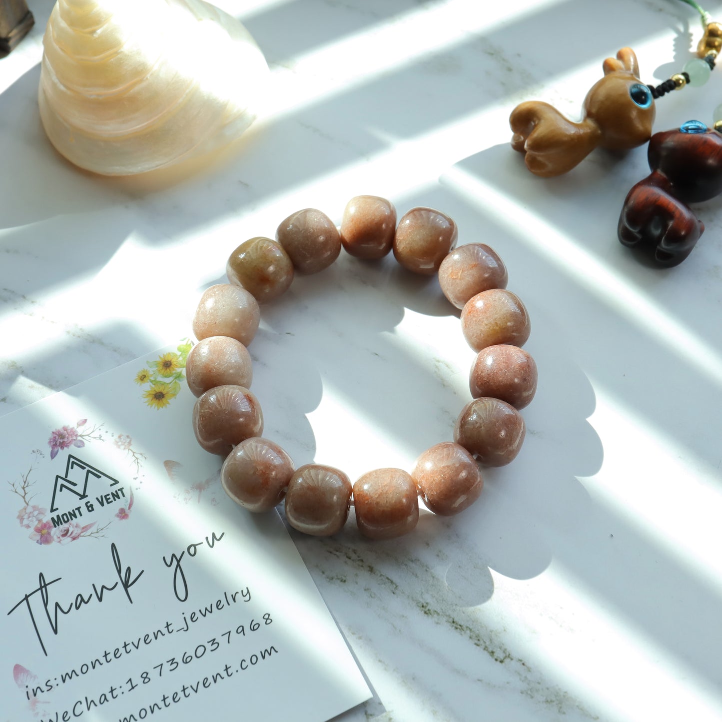 Hawthorn She Tai Cui Bracelet