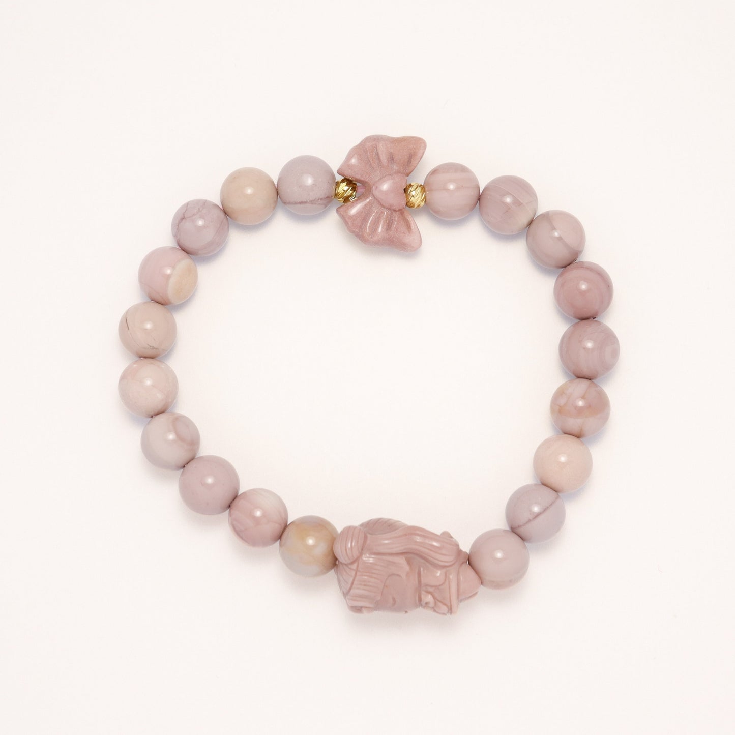 Sailor Moon - Alashan Agate Bracelet