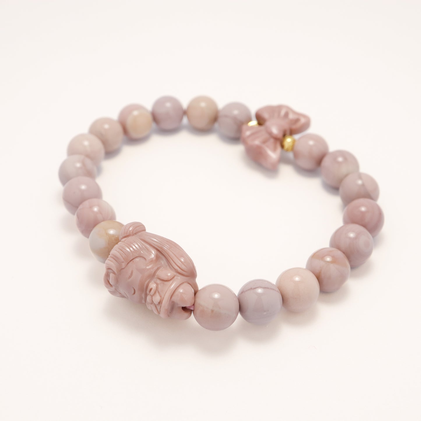 Sailor Moon - Alashan Agate Bracelet