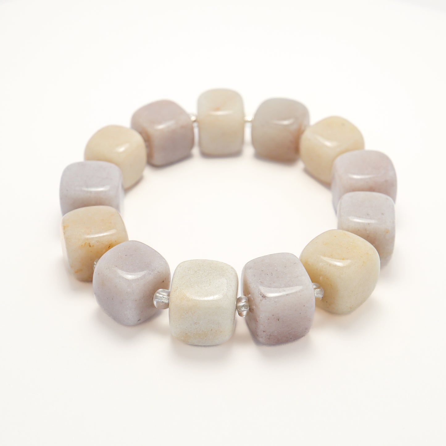 Taro Paste Pudding Mix - She Tai Cui Jade Bracelet