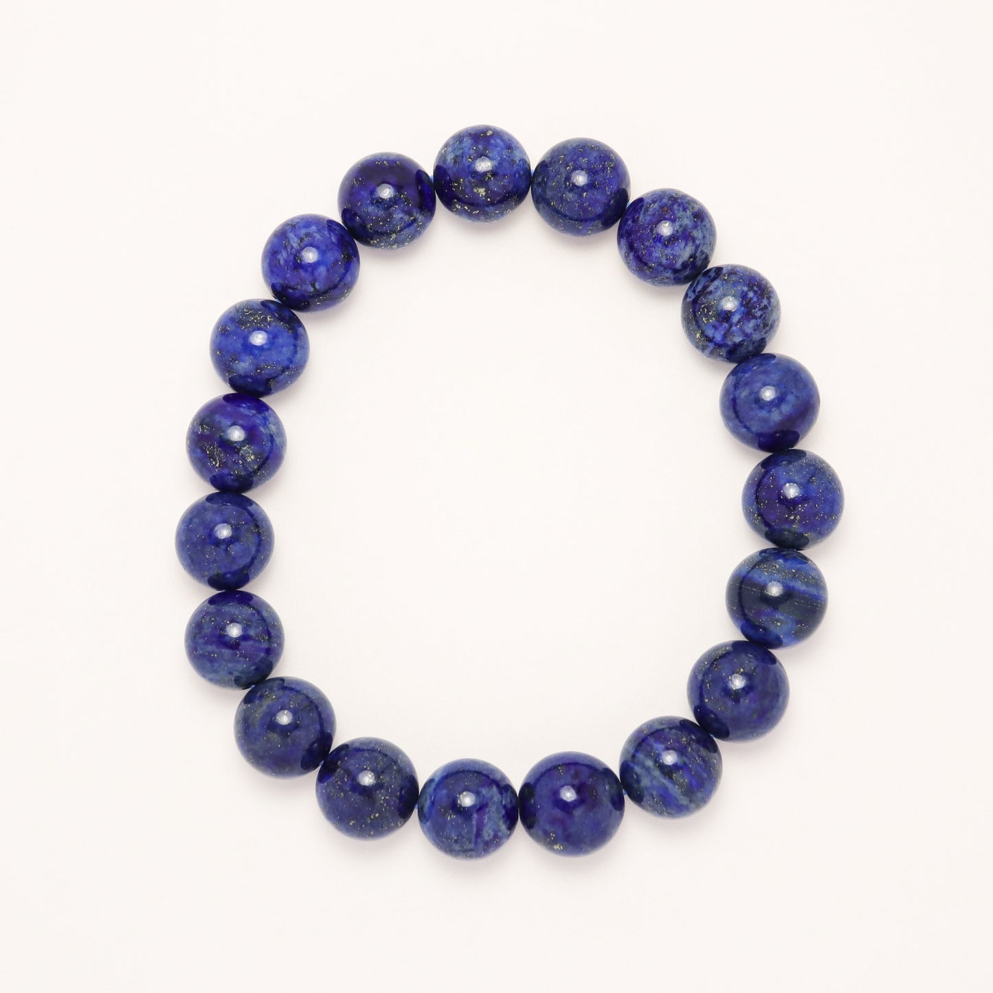 The Sixth Sense - Lapis Lazuli Bracelet