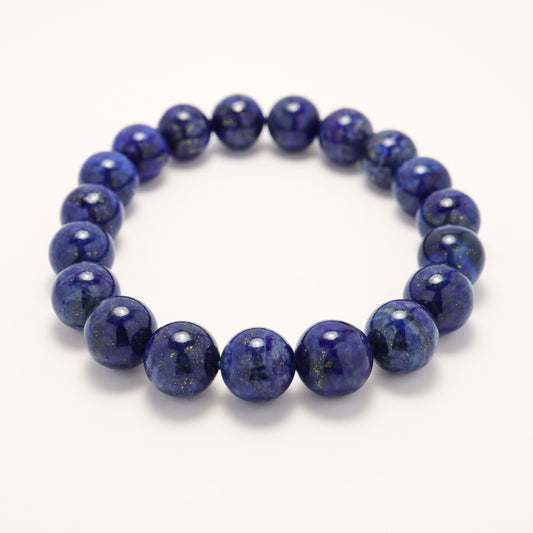 The Sixth Sense - Lapis Lazuli Bracelet