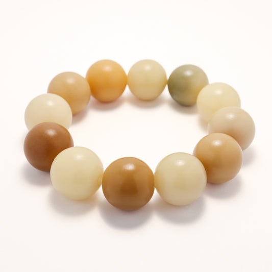 Dunhuang - Bodhi Root Bracelet