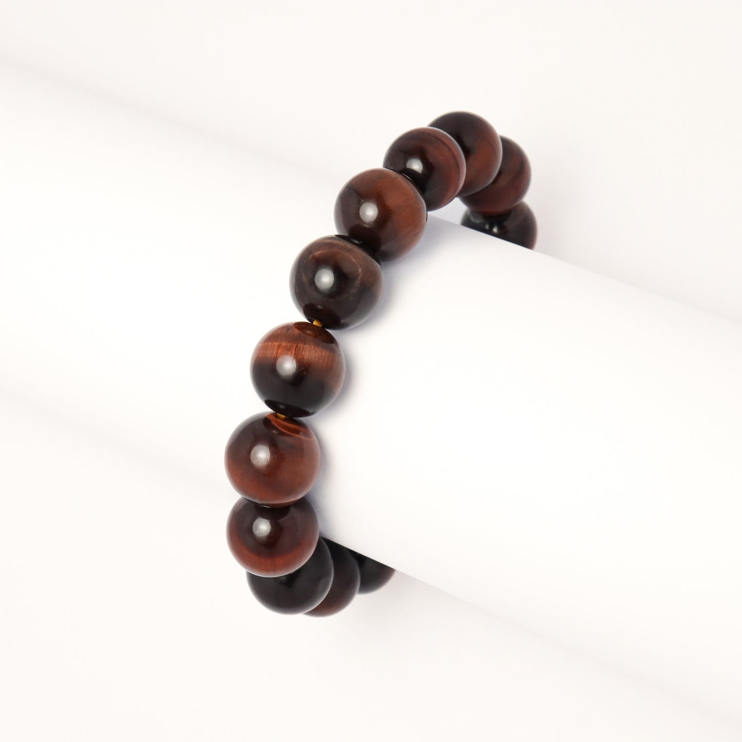 Overlord - Red Tiger Eye Stone Bracelet