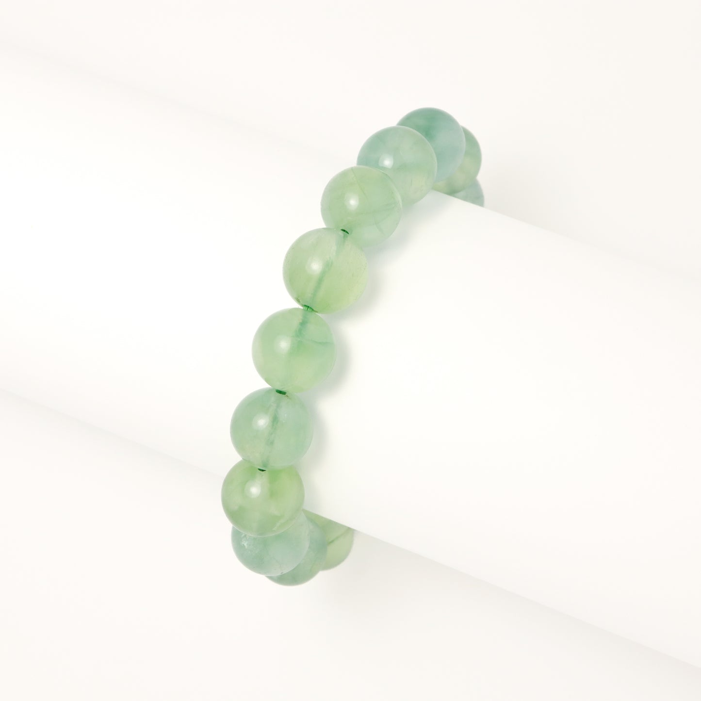 Best Wishes - Nature Prehnite Bracelet