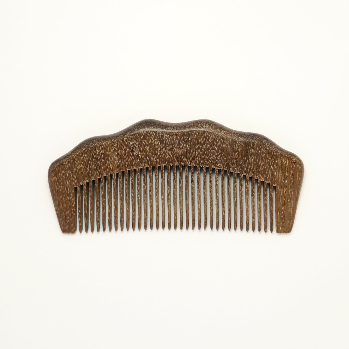Full Size Nature Sandalwood Comb