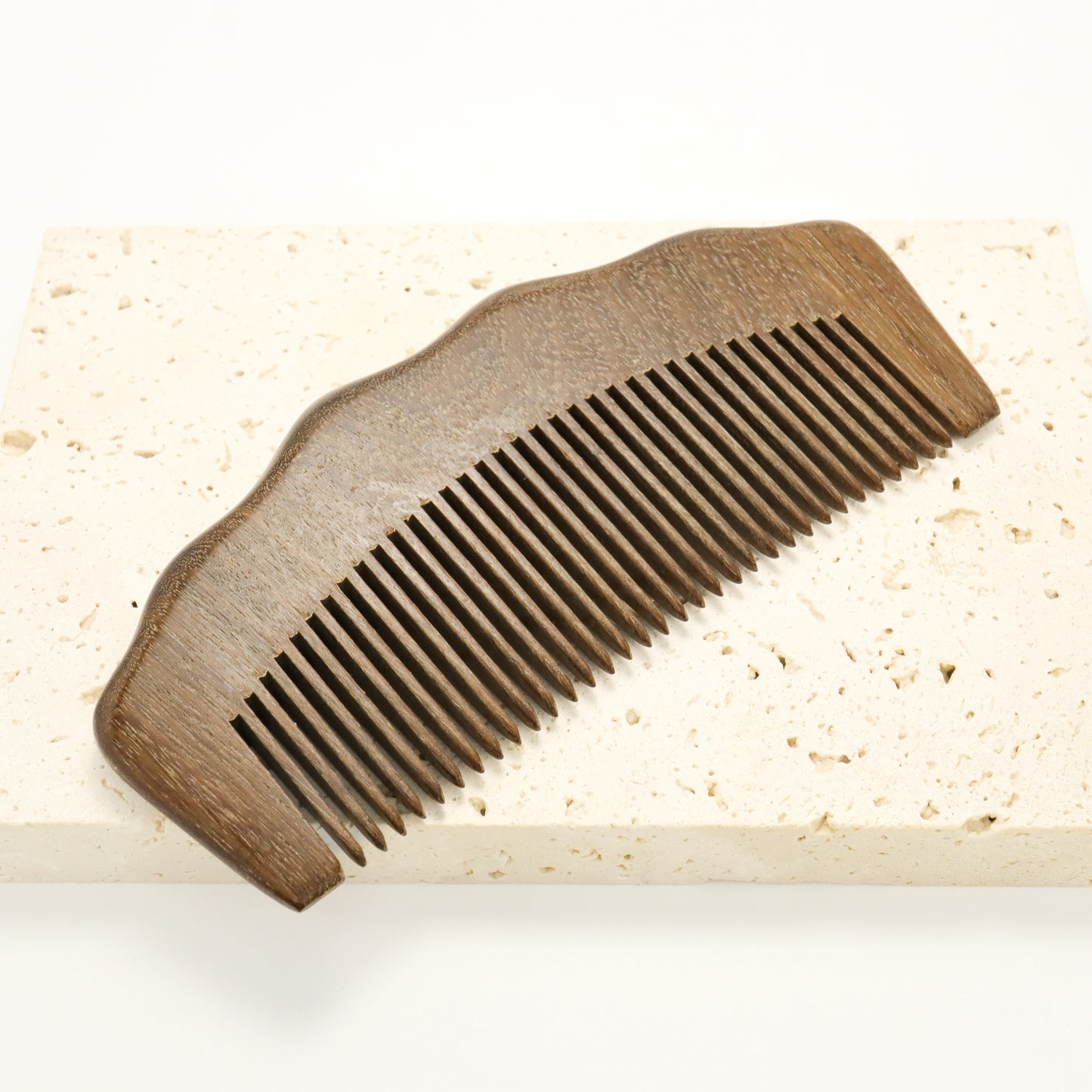 Full Size Nature Sandalwood Comb