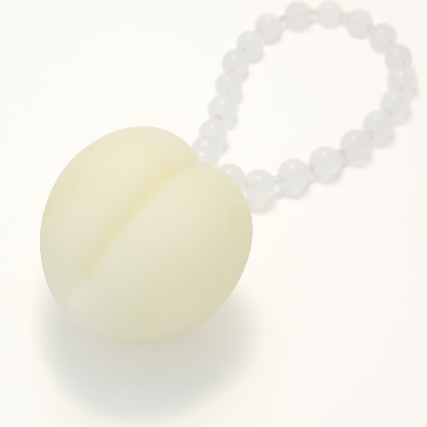 Yellow Pink Peach - She Tai Cui Jade Raw Stone Hand Pieces / Sculpture Ornament