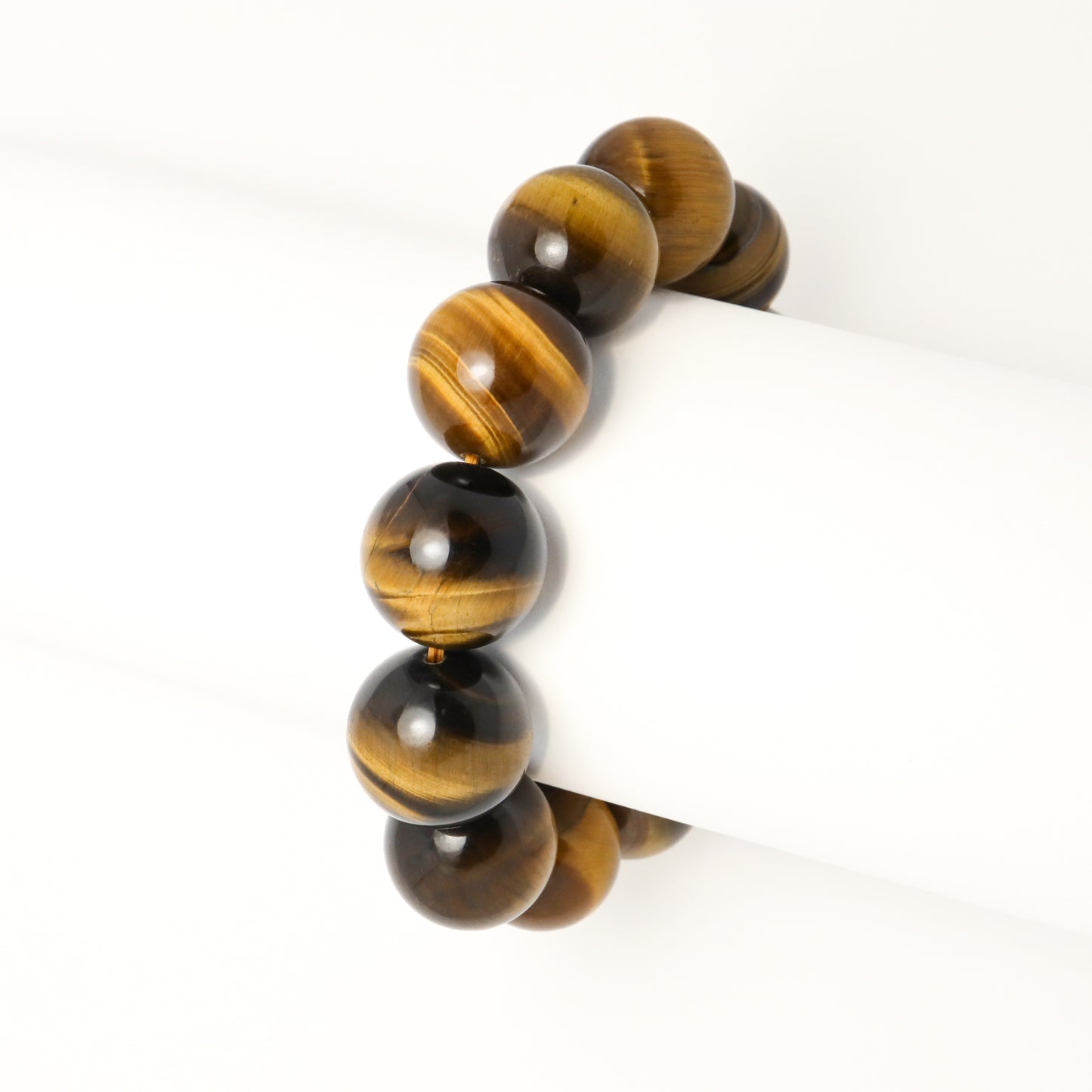 Golden Kingdom - Yellow Tiger Eye Stone Bracelet