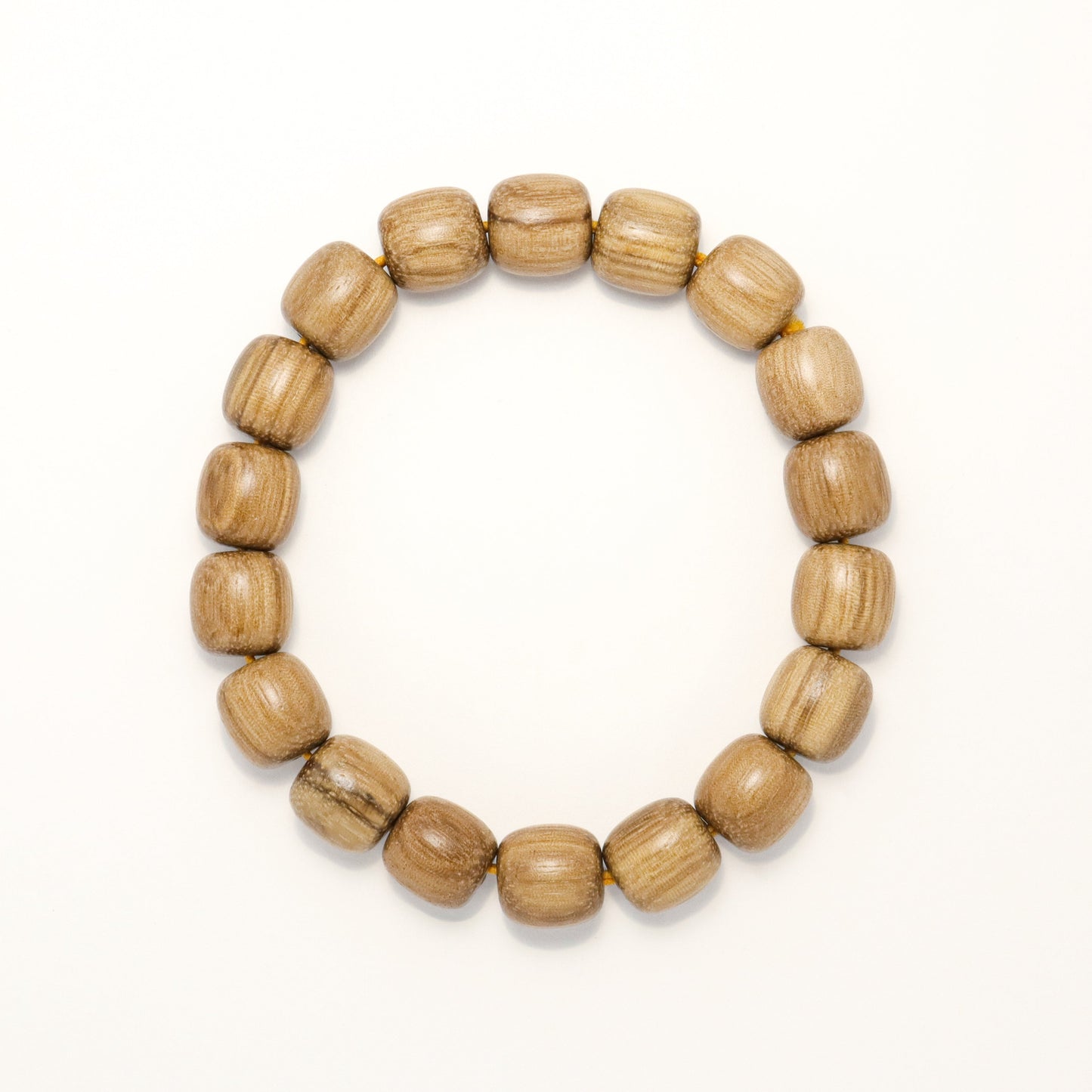 Treasure Of Forest - Milk Flavor Agarwood Bracelet