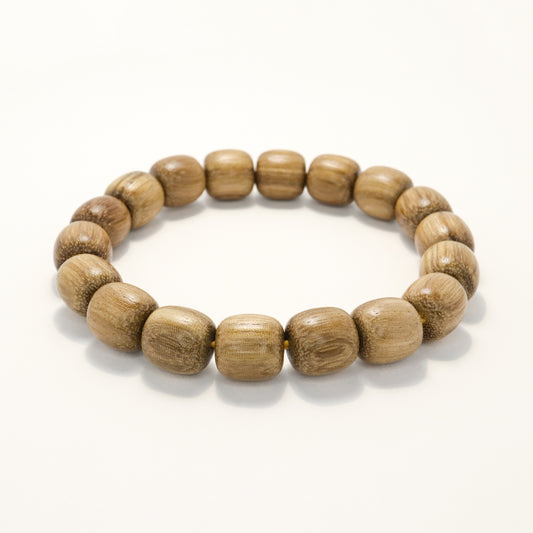 Treasure Of Forest - Milk Flavor Agarwood Bracelet