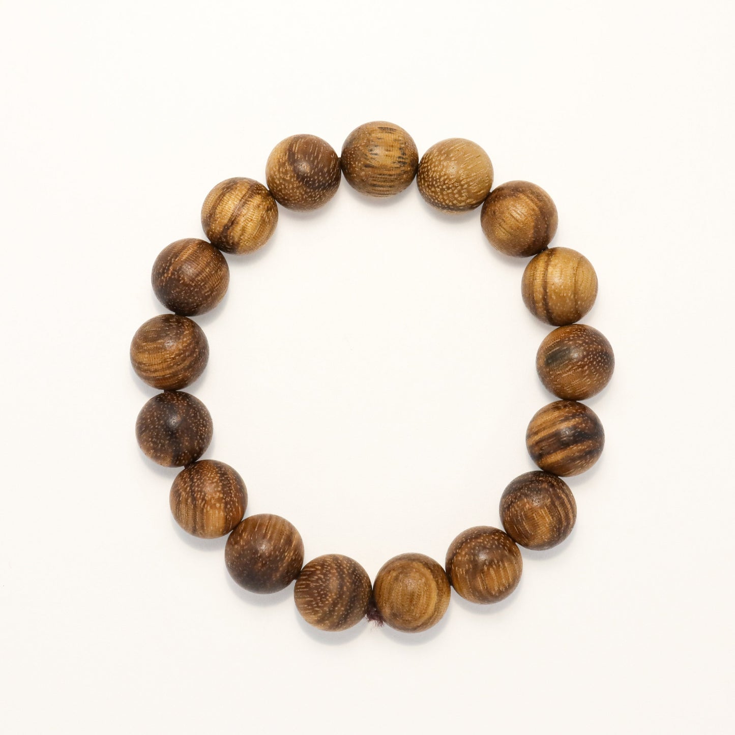 Nobleman - Yellow QiNan Agarwood Bracelet