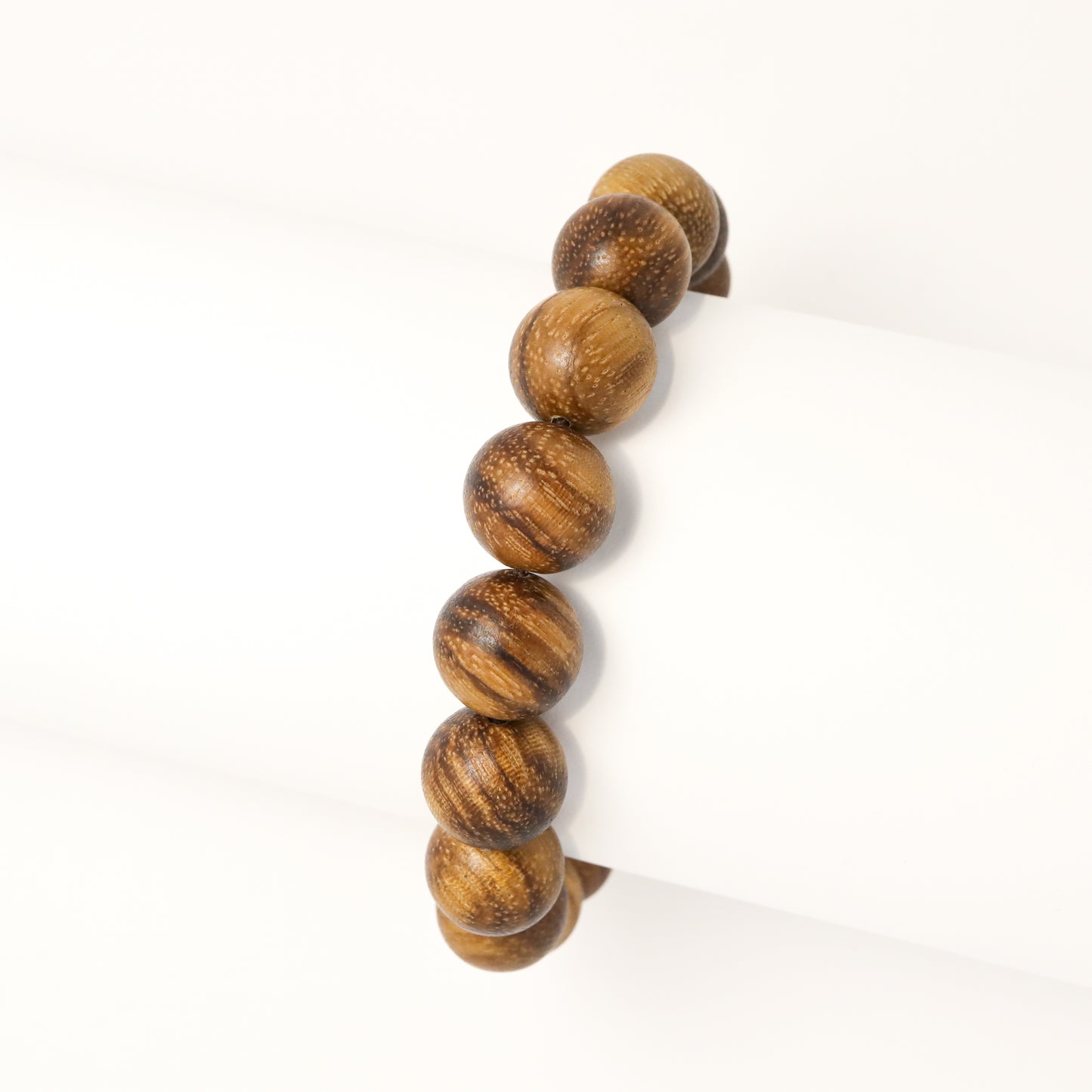 Nobleman - Yellow QiNan Agarwood Bracelet