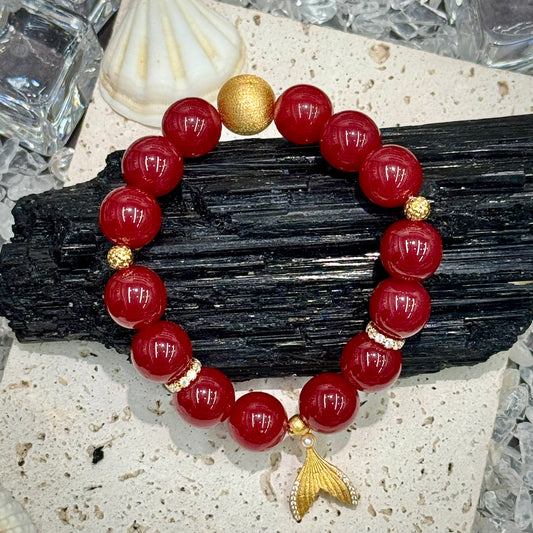Ruby Bracelet - Crownfire